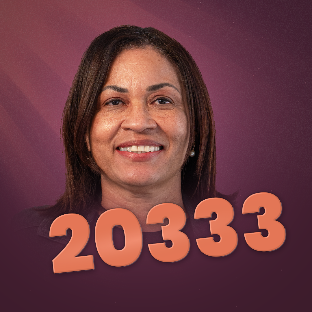 Professora Lu Magalhães, número 20333